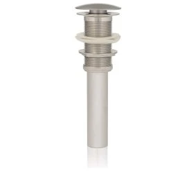 Grohe Shop 25 Best deal ???? Inello Vessel Sink Pop-Up Drain, Brushed Nickel ????