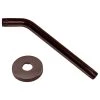 Budget ???? Westbrass 10" Shower Arm, Oil Rubbed Bronze. 10" ???? -Grohe Shop 1131f1c10602d341 6605 w800 h800 b1 p0