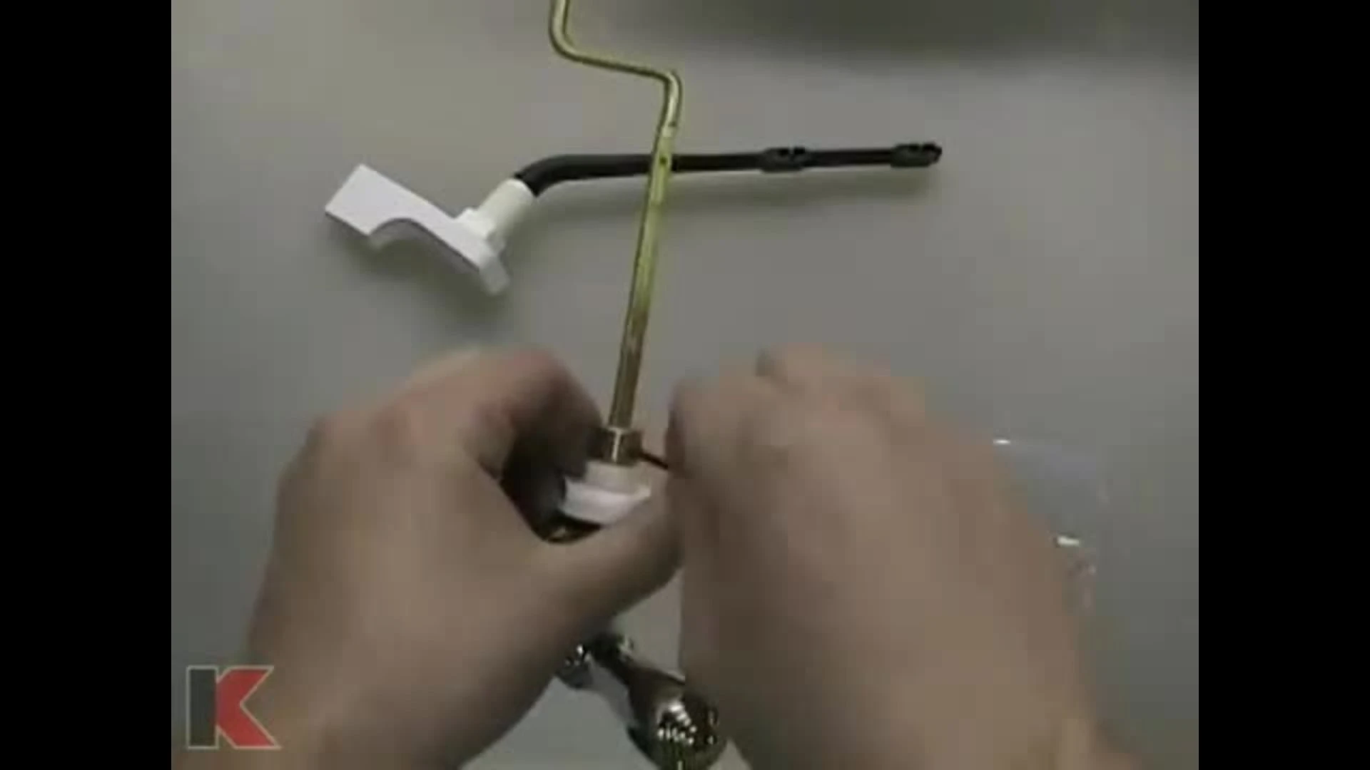 Cheap ✔️ Keeney Holdings LLC Keeney PP836-74 Universal Decorative Toilet Lever Latch Door Style, Bronze ???? 4 Cheap ✔️ Keeney Holdings LLC Keeney PP836-74 Universal Decorative Toilet Lever Latch Door Style, Bronze ???? - Image 2