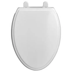 Best Sale ⌛ American Standard Brands American Standard Traditional Elongated Luxury Toilet Seat, White ????