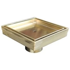 Best reviews of ???? Serene Drains Satin Gold Tile Insert 5 Inch Drain By SereneDrains, Complete Drain Set ⭐ 9 Best reviews of ???? Serene Drains Satin Gold Tile Insert 5 Inch Drain By SereneDrains, Complete Drain Set ⭐ -Grohe Shop 1ec149e90f71e35e 1109 w800 h800 b1 p0