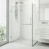 Deals ❤️ VIGO Monteray 30"x38'' Frameless Shower Enclosure Without Base, Chrome ???? 2 Deals ❤️ VIGO Monteray 30"x38'' Frameless Shower Enclosure Without Base, Chrome ???? -Grohe Shop 2cd105f50f48d71c 0815 w800 h800 b0 p0