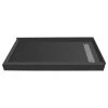 Best Pirce ✨ TileRedi RT4260RDL-PVC-SQPC 42x60 Double Curb Pan R Trench ???? -Grohe Shop 2d81a35d06cdf005 1593 w800 h800 b1 p0