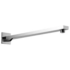 Grohe Shop 16 Best deal ???? Alfi Trade ALFI 16" Wall Mounted Square Shower Arm, Polished Chrome ????