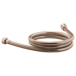 Best Sale ???? Kohler K-9514 MasterShower 60" Hand Shower Hose - Vibrant Rose Gold ????