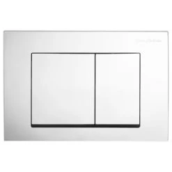 Best reviews of ???? Swiss Madison Wall Mount Dual Flush Actuator Plate With Square Push Buttons, Polished Chrome ????
