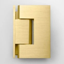 Outlet ???? Glass Warehouse 58.25"x60.25" Frameless Shower Bath Door Wall Hinge, Satin Brass ???? 12 Outlet ???? Glass Warehouse 58.25"x60.25" Frameless Shower Bath Door Wall Hinge, Satin Brass ???? -Grohe Shop 4021d85c0074b989 6854 w800 h800 b0 p0