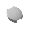 Flash Sale ???? Bemis Manufacturing Company Elongated Plastic Open Front With Cover Medic-Aid Toilet Seat, 2" Lifts, White ???? -Grohe Shop 4ad1608f061c0a5d 0724 w800 h800 b1 p0