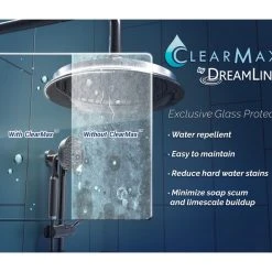 New ???? DreamLine SlimLine, 32"x60", Single Threshold Shower Base, Black Finish ❤️ 11 New ???? DreamLine SlimLine, 32"x60", Single Threshold Shower Base, Black Finish ❤️ -Grohe Shop 4f6144e30e31e59a 9178 w800 h800 b0 p0