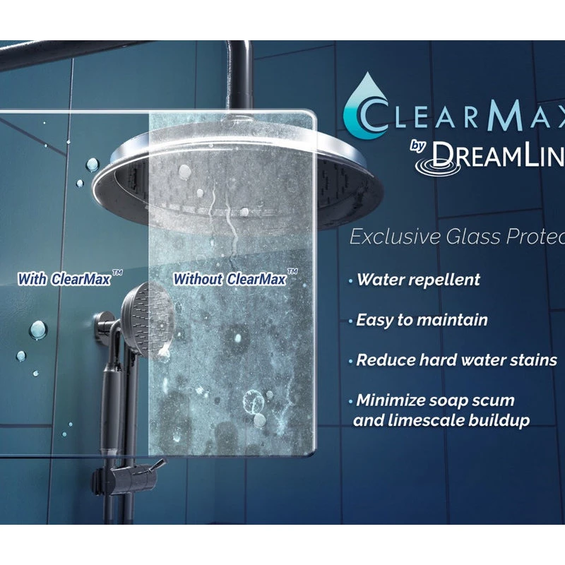 New ???? DreamLine SlimLine, 32"x60", Single Threshold Shower Base, Black Finish ❤️ 7 New ???? DreamLine SlimLine, 32"x60", Single Threshold Shower Base, Black Finish ❤️ - Image 5