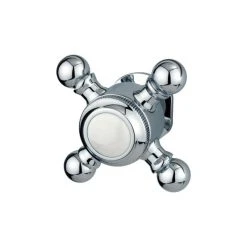 Best Sale ???? Kingston Brass Buckingham Toilet Tank Cross Handle ⭐