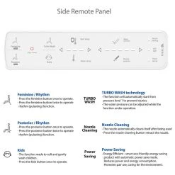 Outlet ???? VOVO Stylement Electric Bidet Toilet Seat For Kids ???? 15 Outlet ???? VOVO Stylement Electric Bidet Toilet Seat For Kids ???? -Grohe Shop 51e19ea70038245a 0063 w800 h800 b1 p0