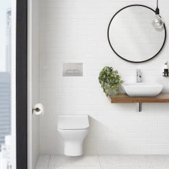 Best reviews of ???? Swiss Madison Wall Mount Dual Flush Actuator Plate With Rectangle Push Buttons In Matte Chrome ???? -Grohe Shop 54a187f10f037d12 4689 w800 h800 b0 p0