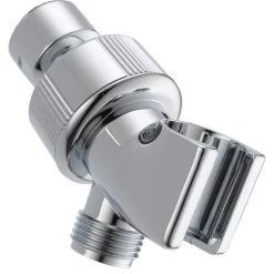 Promo ???? Delta Faucet Delta Adjustable Shower Arm Mount For Hand Shower, Chrome, U3401-PK ????