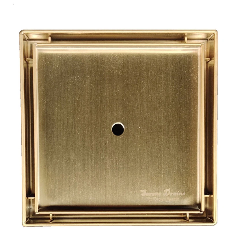 Best reviews of ???? Serene Drains Satin Gold Tile Insert 5 Inch Drain By SereneDrains, Complete Drain Set ⭐ 7 Best reviews of ???? Serene Drains Satin Gold Tile Insert 5 Inch Drain By SereneDrains, Complete Drain Set ⭐ - Image 5