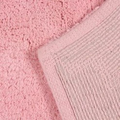 Best Pirce ???? Home Weavers Inc. Waterford Collection Lid Cover 18"x18", Pink ⌛ -Grohe Shop 5f615d62031b8e33 5108 w800 h800 b0 p0