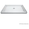 Outlet ???? DreamLine SlimLine 36x48x2 3/4 Center Drain Single Threshold Shower Base White ???? -Grohe Shop 63b1ae8001841a5d 3327 w800 h800 b1 p0