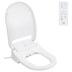 New ❤️ OVE Decors Vanda Smart Toilet Seat ????