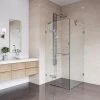 Promo ???? VIGO Monteray 34"x34" Frameless Shower Enclosure Without Base, Chrome ✨ -Grohe Shop 66013ca70f5a265c 0672 w800 h800 b0 p0
