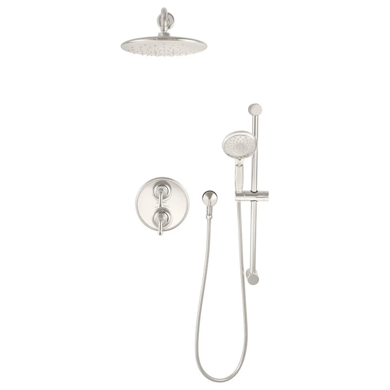 Budget ???? American Standard Brands American Standard 18" Shower Arm And Round Escutcheon, Polished Nickel ???? 3 Budget ???? American Standard Brands American Standard 18" Shower Arm And Round Escutcheon, Polished Nickel ????