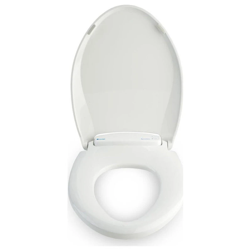 Discount ???? Brondell L60-EW LumaWarm Heated Nightlight Toilet Seat Elongated White ???? 5 Discount ???? Brondell L60-EW LumaWarm Heated Nightlight Toilet Seat Elongated White ???? - Image 3
