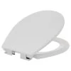 Hot Sale ???? Maykke Laggan 17" Round Toilet Seat And Lid With Soft Close Hinges, White ???? 1 Hot Sale ???? Maykke Laggan 17" Round Toilet Seat And Lid With Soft Close Hinges, White ???? -Grohe Shop 70e14a8d0a298df7 1018 w800 h800 b1 p0
