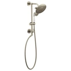 Budget ???? Moen Matte Black Shower Only, Brushed Nickel ✨ -Grohe Shop 71d175bf0d5aa80e 2643 w800 h800 b1 p0