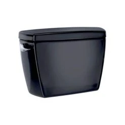 Outlet ???? Toto Eco Drake E-Max 1.28 GPF Toilet Tank, Ebony ????