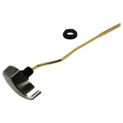 Coupon ???? Toto Trip Lever, Brushed Nickel For Drake, Except R Suffix, Toilet ????