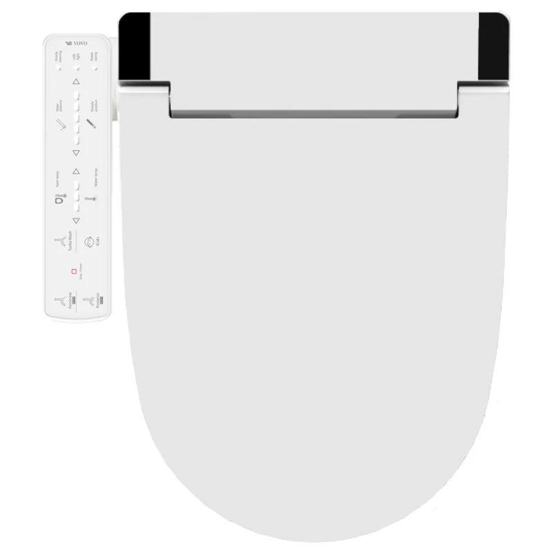Outlet ???? VOVO Stylement Electric Bidet Toilet Seat For Kids ???? 3 Outlet ???? VOVO Stylement Electric Bidet Toilet Seat For Kids ????