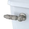 Best Sale ???? Kingston Brass KTGL8 Georgian Toilet Tank Lever, Brushed Nickel ????