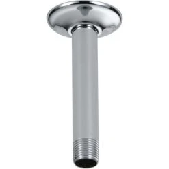 Cheapest ???? Delta Faucet Delta Showering Components Shower Arm And Flange, Ceiling Mount, Chrome, RP61058 ????