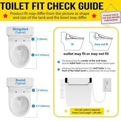 Outlet ???? VOVO Stylement Electric Bidet Toilet Seat For Kids ???? 14 Outlet ???? VOVO Stylement Electric Bidet Toilet Seat For Kids ???? -Grohe Shop a801b8e2005d0887 0063 w800 h800 b0 p0