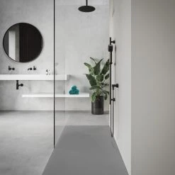 Promo ???? Royal Bath And Marble Shower Base, Era Stone 60''x30", Grey ✔️ -Grohe Shop a9c19ff60f8dd4fe 2640 w800 h800 b0 p0