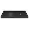 New ???? DreamLine SlimLine, 32"x60", Single Threshold Shower Base, Black Finish ❤️ -Grohe Shop acf1b0c80e31e596 9178 w800 h800 b1 p0