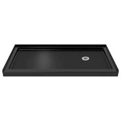 New ???? DreamLine SlimLine, 32"x60", Single Threshold Shower Base, Black Finish ❤️