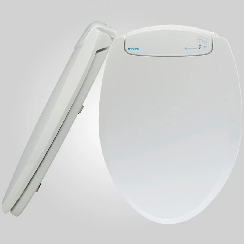 Discount ???? Brondell L60-EW LumaWarm Heated Nightlight Toilet Seat Elongated White ???? 7 Discount ???? Brondell L60-EW LumaWarm Heated Nightlight Toilet Seat Elongated White ???? - Image 5
