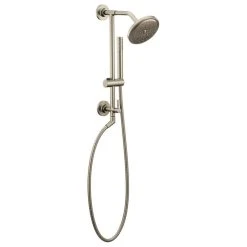 Budget ???? Moen Matte Black Shower Only, Brushed Nickel ✨ -Grohe Shop c7a107960d5aa808 2643 w800 h800 b1 p0
