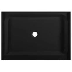 Best Pirce ???? Swiss Madison Voltaire 48"x36" Acrylic Black, Single-Threshold, Center Drain, Shower Base ???? -Grohe Shop d08199e50eb5c459 5129 w800 h800 b1 p0