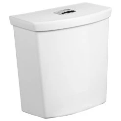 Discount ???? American Standard Brands H2Option 0.92/1.28 GPF Dual Flush Toilet Tank Only, White ????