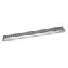 Outlet ???? Linear Shower Drain, Brushed Nickel Square Design By Serene Drains, 35" ???? -Grohe Shop dfd18fec0ec8fe20 1955 w800 h800 b1 p0