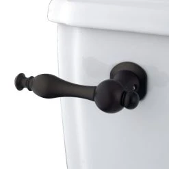 Promo ???? Kingston Brass Toilet Tank Lever, Oil Rubbed Bronze ✨
