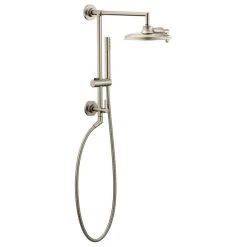 Budget ???? Moen Matte Black Shower Only, Brushed Nickel ✨ -Grohe Shop e551fa1e0d5aa804 2643 w800 h800 b1 p0