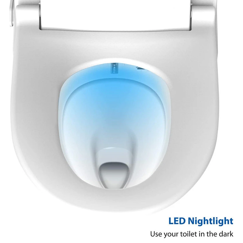 Outlet ???? VOVO Stylement Electric Bidet Toilet Seat For Kids ???? 6 Outlet ???? VOVO Stylement Electric Bidet Toilet Seat For Kids ???? - Image 4