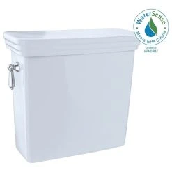 Hot Sale ???? Toto Eco Promenade E-Max 1.28 GPF Toilet Tank, Cotton White ????
