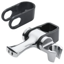 Grohe Shop 19 Best deal ???? Delta Faucet Delta Showering Components ADA Grab Bar Hand Shower Mount, Chrome, U6500 ????