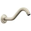 Outlet ???? Moen Belfield Brushed Nickel Shower Arm 177171BN ???? -Grohe Shop f2c1fd9b0d5aa535 8639 w800 h800 b1 p0