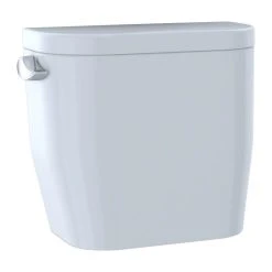 New ???? Toto Entrada E-Max 1.28 GPF Toilet Tank, Cotton White ????