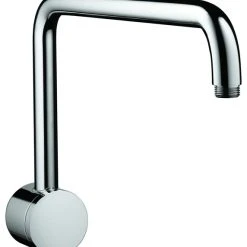 Hot Sale ⭐ Hansgrohe USA Hansgrohe 06476 Raindance Shower Arm Swivel - Chrome ????
