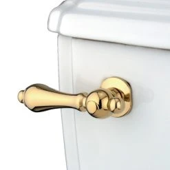 Buy ❤️ Kingston Brass Restoration Toilet Tank Lever Front Mount KTAL32 ????